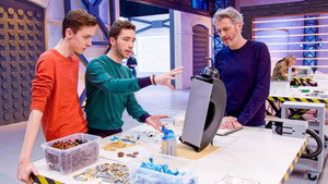 LEGO Masters 1. évad Ep.3 3. epizód