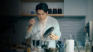 就算一個人也可以好好的吃飯 kép
