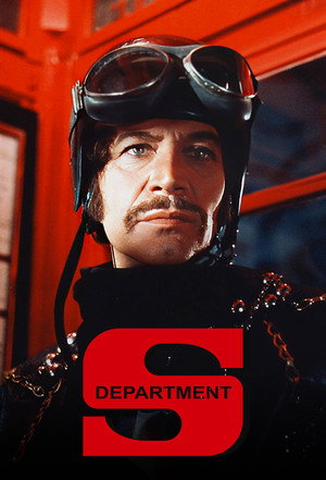 Department S poszter