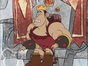 Dave the Barbarian 1. évad Ep.9 9. epizód