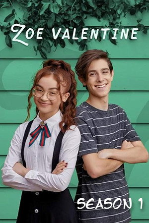 Zoe Valentine 1. évad (2019-01-16) poszter
