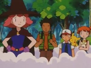 Pokémon 5. évad Ep.32 32. epizód