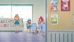アイカツフレンズ! 2. évad Ep.15 15. epizód