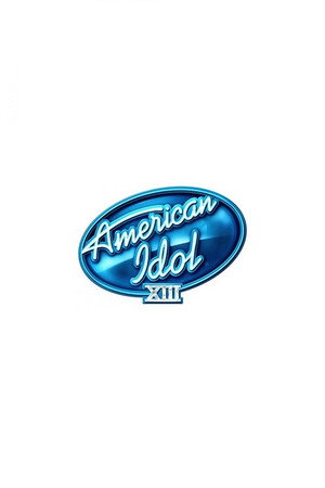 American Idol 13. évad (2014-01-15) poszter