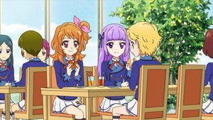 アイカツ！ 3. évad Ep.8 8. epizód
