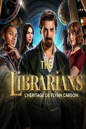 The Librarians: The Next Chapter poszter