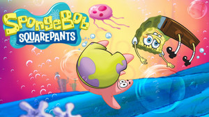 SpongyaBob Kockanadrág kép