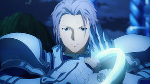 Sword Art Online Sword Art Online: Alicization Ep.12 12. epizód