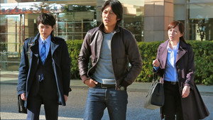 堂場瞬一サスペンス執着~捜査一課・澤村慶司2 kép