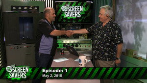 The New Screen Savers 1. évad Ep.1 1. epizód