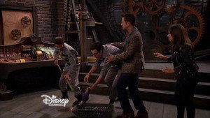 Liv and Maddie 3. évad Ep.12 12. epizód