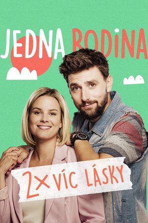 Jedna rodina 3. évad (2024-01-02) poszter