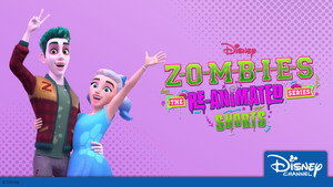Zombies: The Re-Animated Series kép