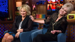 Watch What Happens Live with Andy Cohen 13. évad Ep.123 123. epizód
