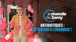 Le monde de Jamy 1. évad Ep.46 46. epizód