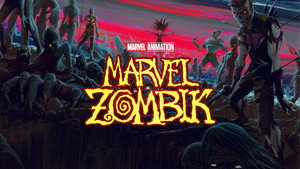 Marvel zombik kép
