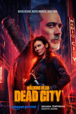 The Walking Dead: Dead City poszter