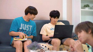 ความรักเขียนด้วยความรัก 1. évad Ep.7 7. epizód