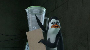 A Madagaszkár pingvinjei 1. évad Ep.25 Dörzsölt Roger