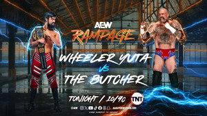 All Elite Wrestling: Rampage 4. évad Ep.38 38. epizód