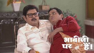 भाभीजी घर पर हैं! 1. évad Ep.2595 2595. epizód