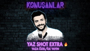 Konuşanlar Speciális epizódok Ep.1 1. epizód