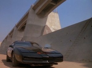 Knight Rider 2. évad Ep.10 Rémálom