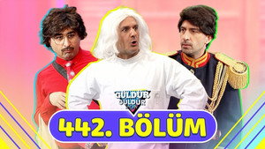Güldür Güldür Show 14. évad Ep.29 29. epizód
