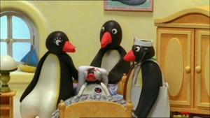 Pingu 6. évad Ep.6 Pingu és Pinga bárányhimlős