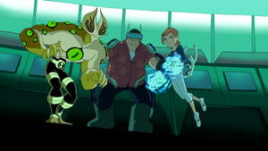 Ben 10 4. évad Ep.12 12. epizód