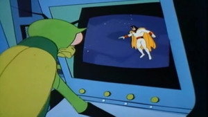 Space Ghost 1. évad Ep.8 8. epizód