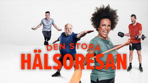 Den stora hälsoresan kép