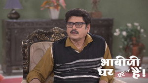 भाभीजी घर पर हैं! 1. évad Ep.2523 2523. epizód
