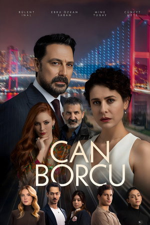 Can Borcu poszter