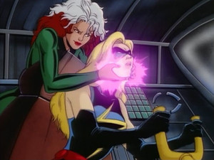 X-Men 2. évad Ep.9 Vadóc története