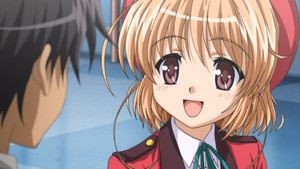 FORTUNE ARTERIAL -赤い約束- 1. évad Ep.1 1. epizód
