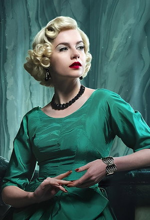 A Cruel Love: The Ruth Ellis Story poszter