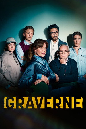 Graverne 1. évad (2024-07-28) poszter