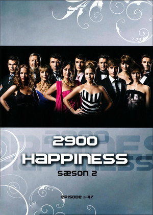 2900 Happiness 2. évad (2008-09-01) poszter