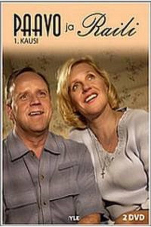 Paavo ja Raili 1. évad (2004-02-11) poszter