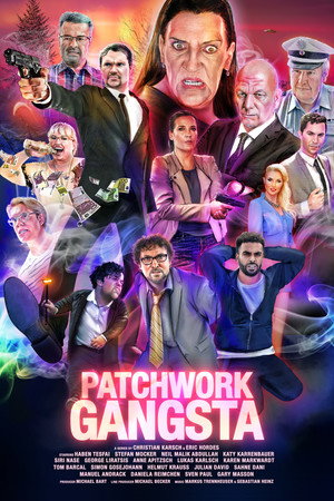 Patchwork Gangsta 1. évad (2019-03-19) poszter