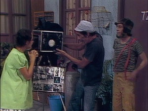 El Chavo del Ocho 5. évad Ep.9 9. epizód