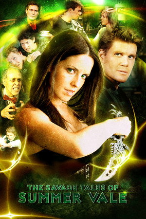 Dark Rising: The Savage Tales of Summer Vale poszter