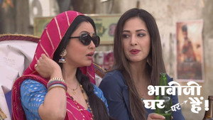 भाभीजी घर पर हैं! 1. évad Ep.2258 2258. epizód