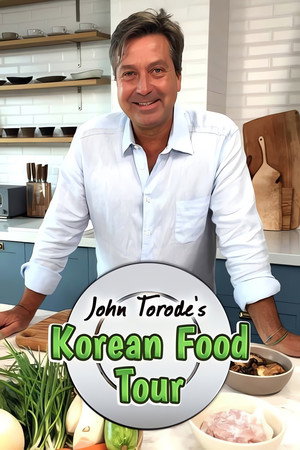 John Torode's Korean Food Tour 1. évad (2017-07-17) poszter