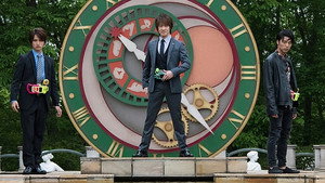 仮面ライダーエグゼイド 1. évad Ep.36 36. epizód