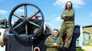 The Hairy Bikers' Restoration Road Trip 1. évad Ep.2 2. epizód