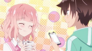 ぼくのとなりに暗黒破壊神がいます。 1. évad Ep.2 2. epizód