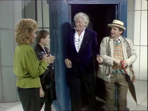 Doctor Who - Ki vagy, doki? Speciális epizódok Ep.1359 1359. epizód