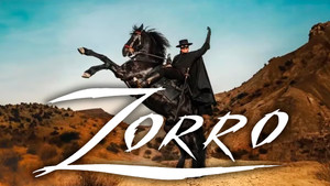 Zorro kép
